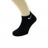 Nike Calcetines 4706 Negro (Pack 3 pares)