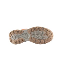 Atom Zapatillas K4 Trail Run Rosa Salmon Mujer