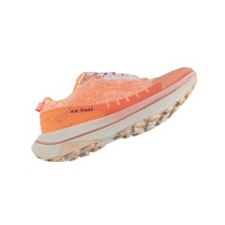 Atom Zapatillas K4 Trail Run Rosa Salmon Mujer