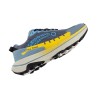 Atom Zapatillas K4 Trail Run Azul y Amarillo Blue Mujer