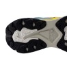 Atom Zapatillas K4 Trail Run Azul y Amarillo Blue Mujer