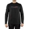 +8000 Camiseta Croacia 24I Negro Hombre