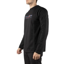 +8000 Camiseta Croacia 24I Negro Hombre