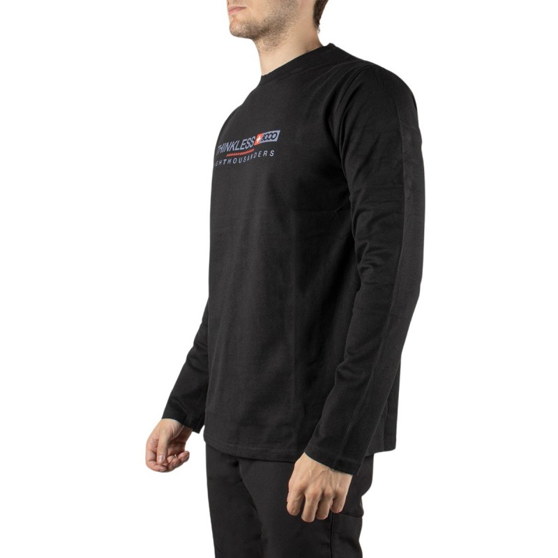 +8000 Camiseta Croacia 24I Negro Hombre