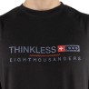 +8000 Camiseta Croacia 24I Negro Hombre