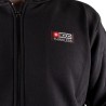 +8000 Sudadera Amarca 24I Negro Hombre