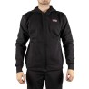 +8000 Sudadera Amarca 24I Negro Hombre