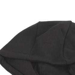 +8000 Sudadera Amarca 24I Negro Hombre