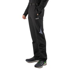 +8000 Pantalón Largo Trekking Taravillo 24I Negro Hombre
