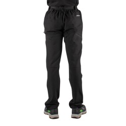 +8000 Pantalón Largo Trekking Taravillo 24I Negro Hombre