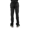 +8000 Pantalón Largo Trekking Taravillo 24I Negro Hombre