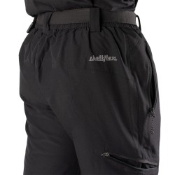 +8000 Pantalón Largo Trekking Taravillo 24I Negro Hombre