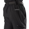 +8000 Pantalón Largo Trekking Taravillo 24I Negro Hombre