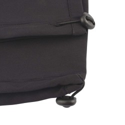 +8000 Pantalón Largo Trekking Taravillo 24I Negro Hombre