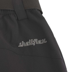 +8000 Pantalón Largo Trekking Taravillo 24I Negro Hombre