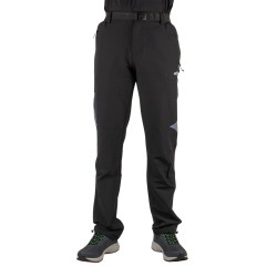 +8000 Pantalón Largo Trekking Taravillo 24I Negro Hombre