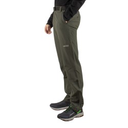 +8000 Pantalón Trekking Tazos 24I Verde Jungle Hombre