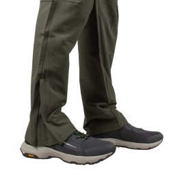 +8000 Pantalón Trekking Tazos 24I Verde Jungle Hombre