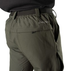 +8000 Pantalón Trekking Tazos 24I Verde Jungle Hombre
