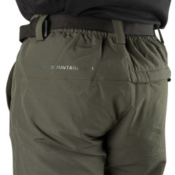 +8000 Pantalón Trekking Tazos 24I Verde Jungle Hombre