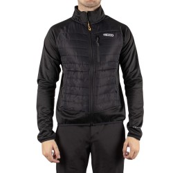 +8000 Chaqueta Híbrida Tiqui 24I Negro Hombre