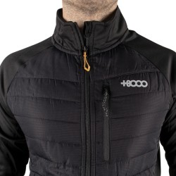 +8000 Chaqueta Híbrida Tiqui 24I Negro Hombre
