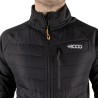 +8000 Chaqueta Híbrida Tiqui 24I Negro Hombre