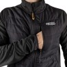 +8000 Chaqueta Híbrida Tiqui 24I Negro Hombre
