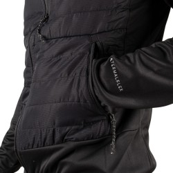 +8000 Chaqueta Híbrida Tiqui 24I Negro Hombre