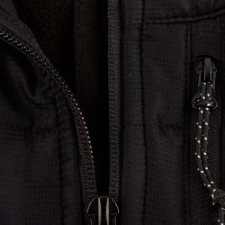 +8000 Chaqueta Híbrida Tiqui 24I Negro Hombre