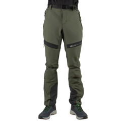 +8000 Pantalón Trekking Hornoc 24I Verde Jungla Hombre