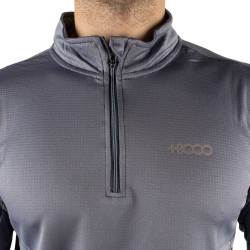 +8000 Pull Erro 24I Gris Plomizo Hombre