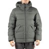Trangoworld Chaqueta Plumas Sligo Gris Antracita Hombre