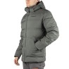Trangoworld Chaqueta Plumas Sligo Gris Antracita Hombre