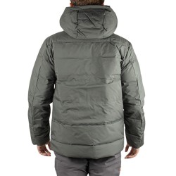 Trangoworld Chaqueta Plumas Sligo Gris Antracita Hombre