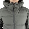 Trangoworld Chaqueta Plumas Sligo Gris Antracita Hombre