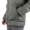 Trangoworld Chaqueta Plumas Sligo Gris Antracita Hombre