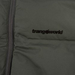 Trangoworld Chaqueta Plumas Sligo Gris Antracita Hombre