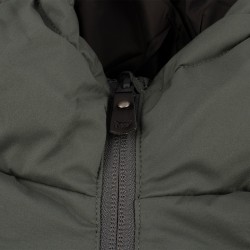 Trangoworld Chaqueta Plumas Sligo Gris Antracita Hombre