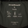 Trangoworld Chaqueta Plumas Sligo Gris Antracita Hombre