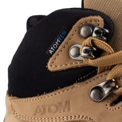 Atom Bota Urban Pro Tex Marrón Camel Hombre