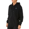 Rip Curl Sudadera Search Zip Through Negro Black Hombre