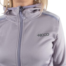 +8000 Chaqueta Cocham 24I Gris Perla Vigoré Mujer