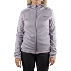 +8000 Chaqueta Cocham 24I Gris Perla Vigoré Mujer