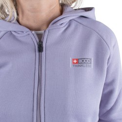 +8000 Sudadera Baiyan 24I Lavanda Morado Mujer