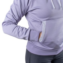 +8000 Sudadera Bania 24I Lavanda Morado Mujer