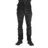 Trangoworld Pantalón de pana Goym ST Negro Caviar Hombre