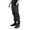 Trangoworld Pantalón de pana Goym ST Negro Caviar Hombre