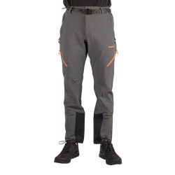 Trangoworld Pantalón Trekking Ardenas Gris Turbulence Hombre