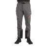 Trangoworld Pantalón Trekking Ardenas Gris Turbulence Hombre